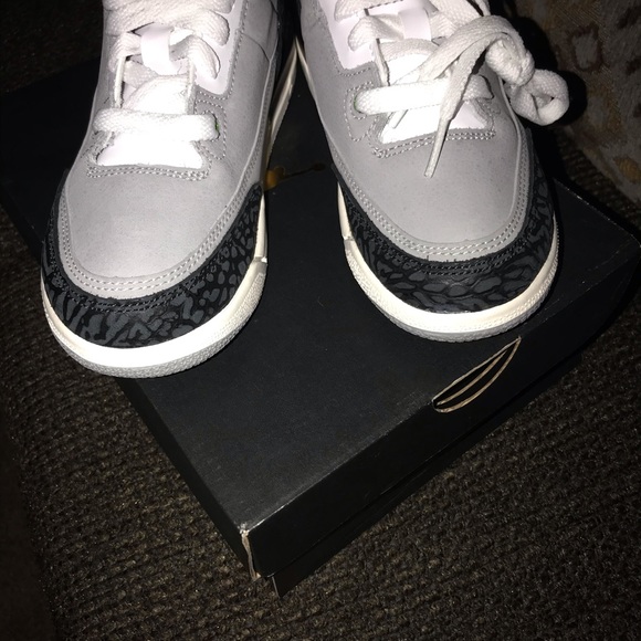 Retro 3 chlorophyll - Picture 4 of 4